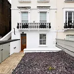 The Camden Park Place - Lovely 4Bdr Flat With Garden