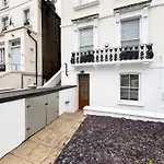 The Camden Park Place - Lovely 4Bdr Flat With Garden