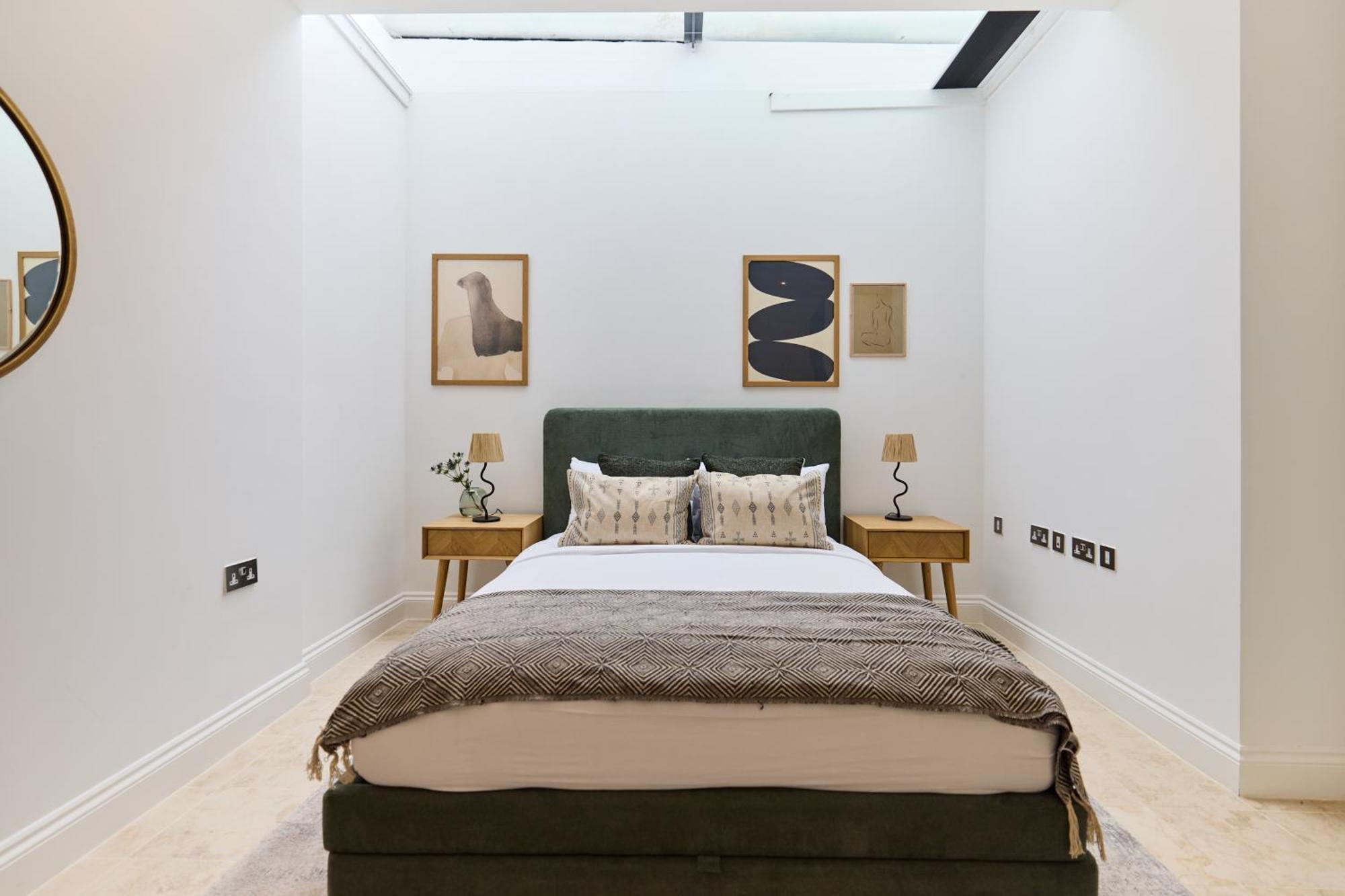 Apartament The Camden Park Place - Lovely 4bdr Flat With Garden Londra