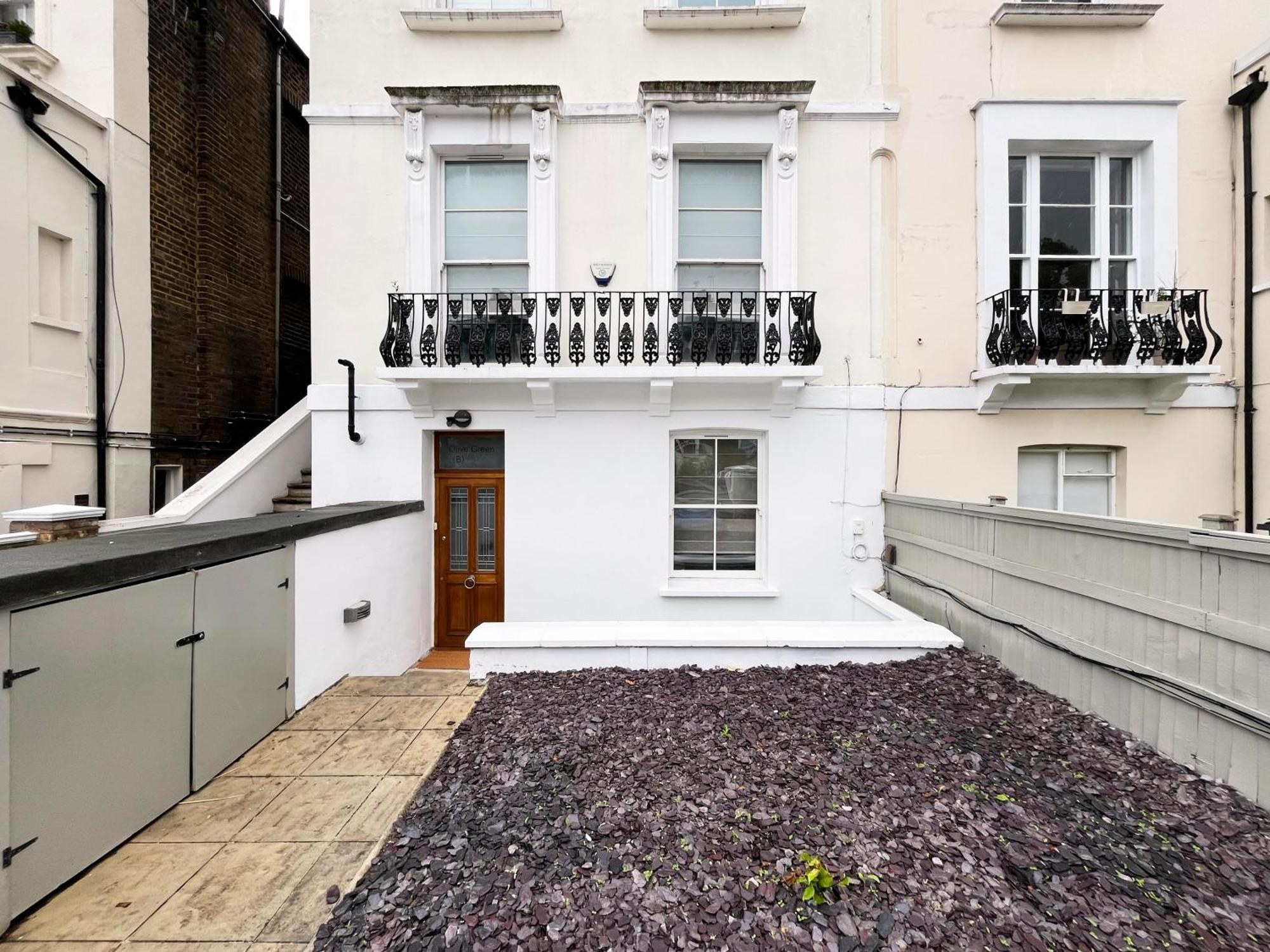 The Camden Park Place - Lovely 4bdr Flat With Garden Londra