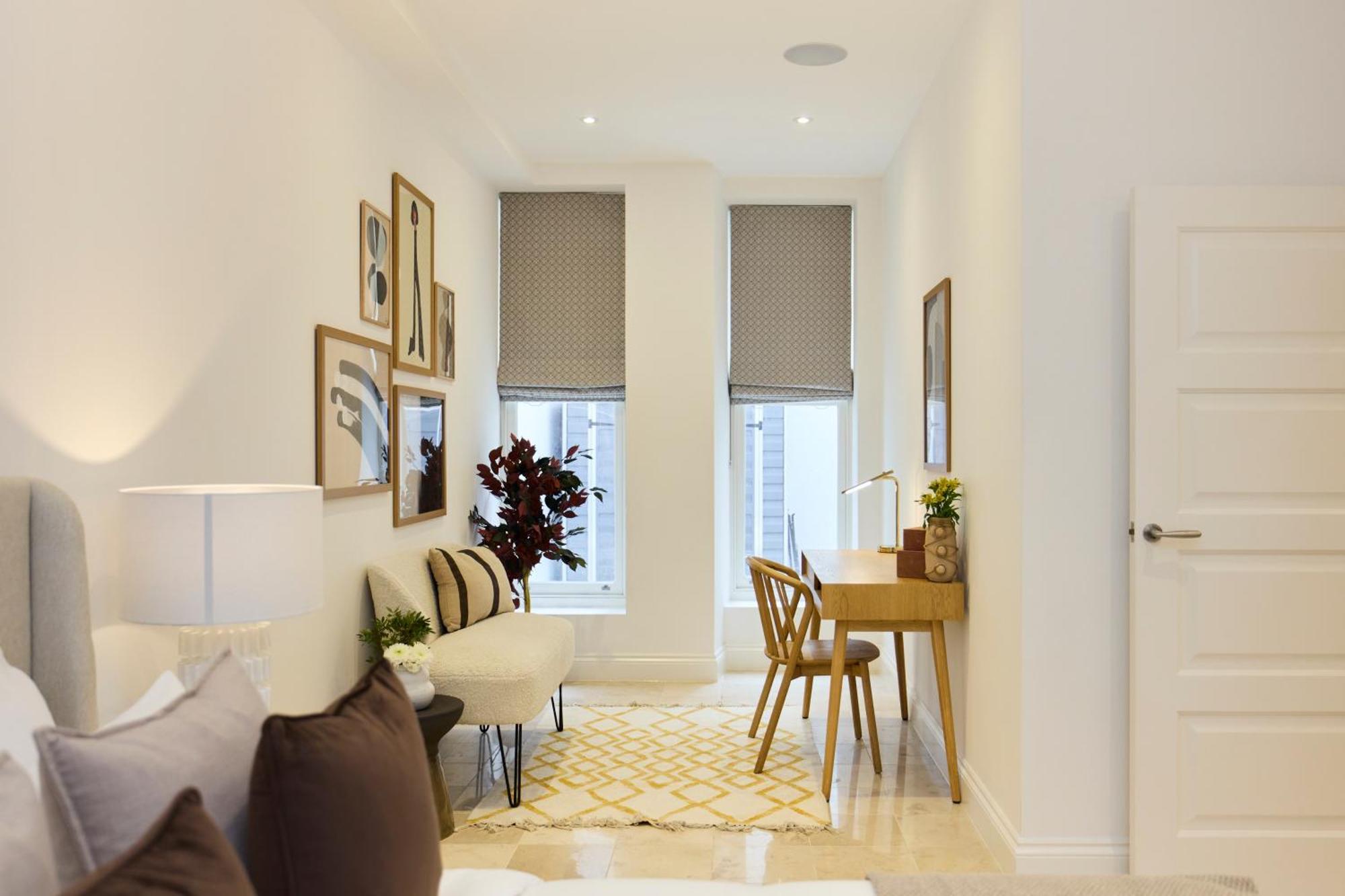 The Camden Park Place - Lovely 4bdr Flat With Garden