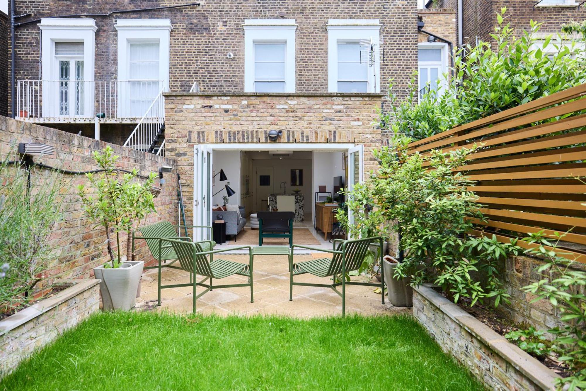 The Camden Park Place - Lovely 4bdr Flat With Garden Apartament *